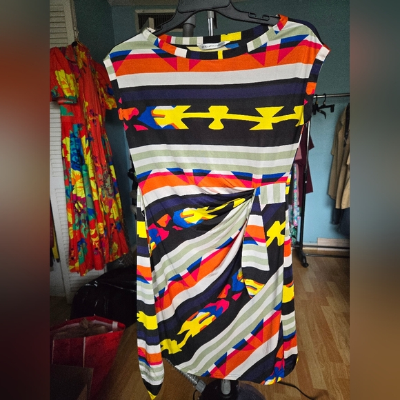 Diane von Furstenberg dress - Picture 5 of 6